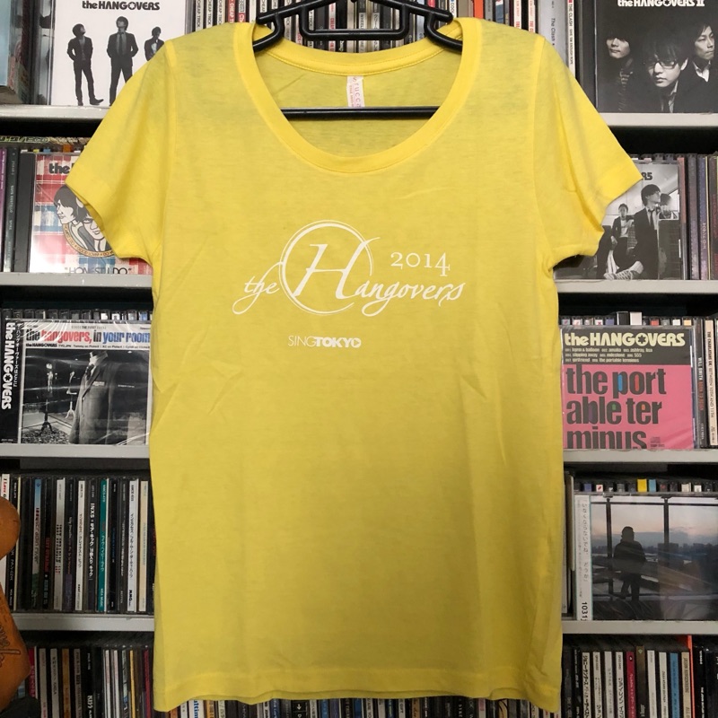 「SINGTOKYO」Tシャツ グッズ