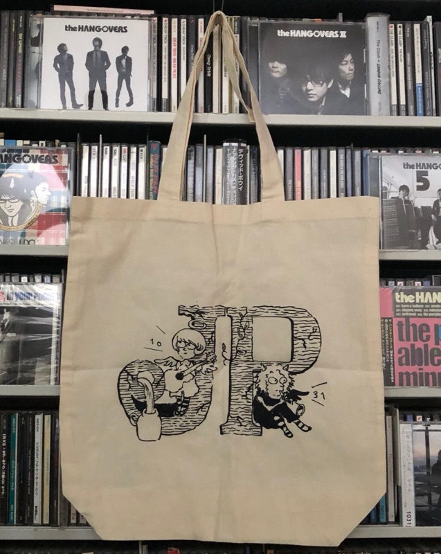1031jp トートバッグ グッズ