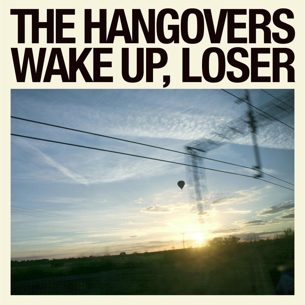 WAKE UP, LOSER cover art